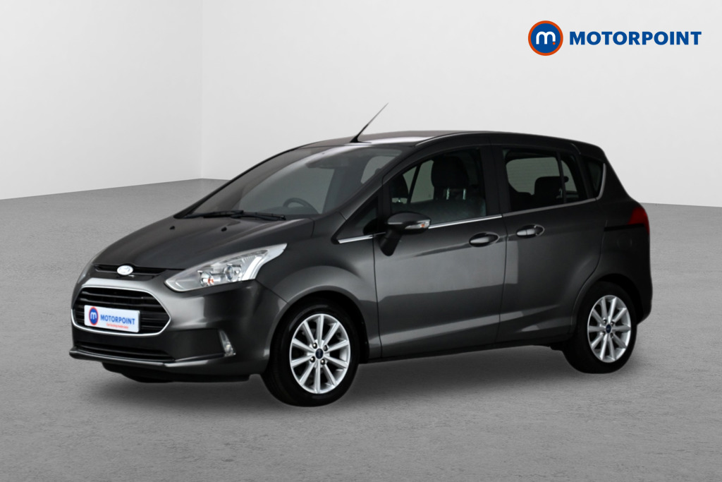 Ford B-Max Titanium Automatic Petrol People Carrier - Stock Number (1624170) - Passenger side front corner