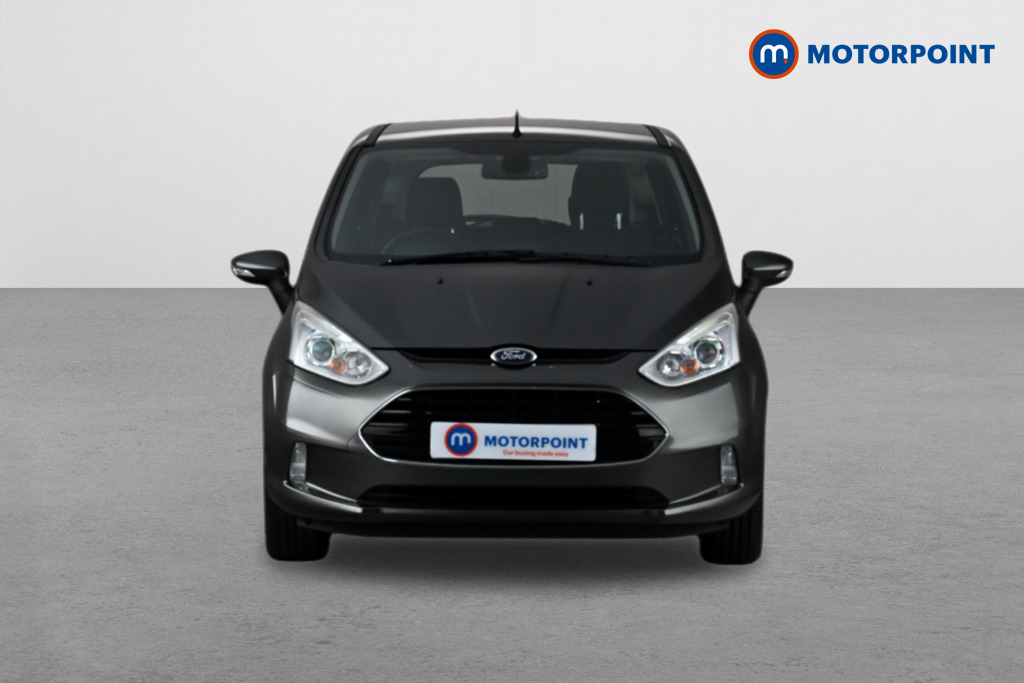Ford B-Max Titanium Automatic Petrol People Carrier - Stock Number (1624170) - Front bumper