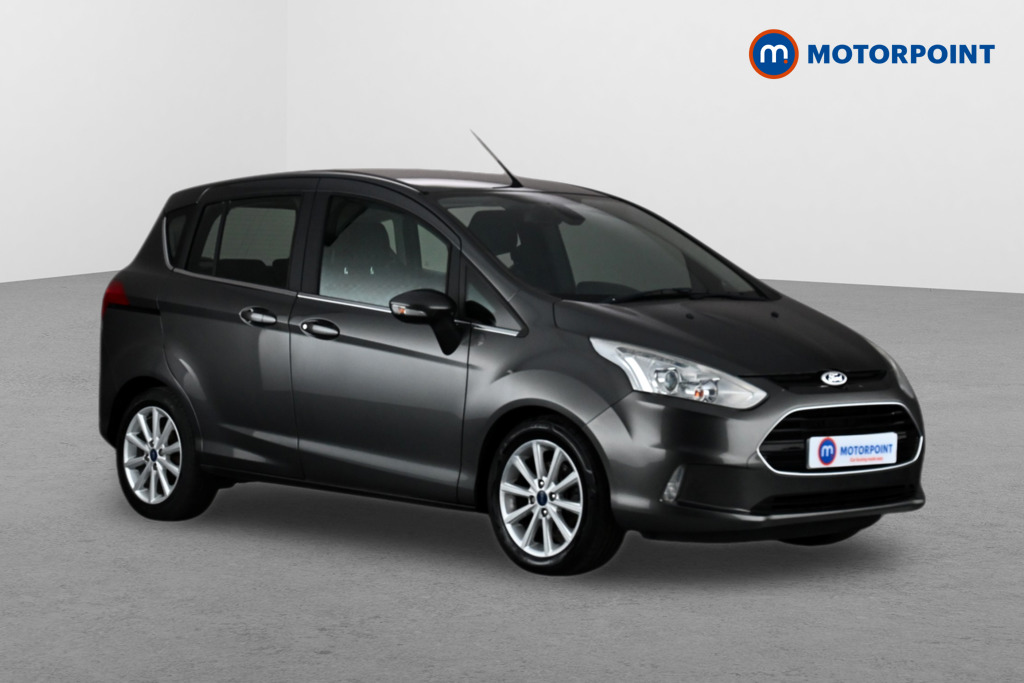 Ford B-Max Titanium Automatic Petrol People Carrier - Stock Number (1624170) - Drivers side front corner
