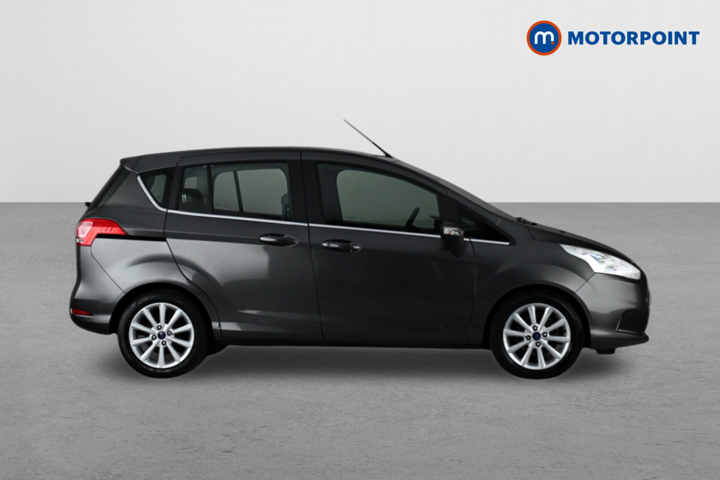 Ford B-Max Titanium Automatic Petrol People Carrier - Stock Number (1624170) - Drivers side