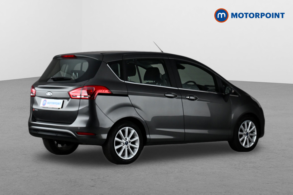Ford B-Max Titanium Automatic Petrol People Carrier - Stock Number (1624170) - Drivers side rear corner