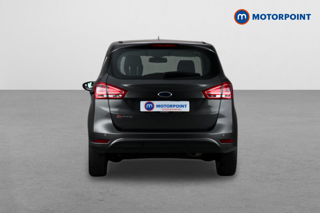Ford B-Max Titanium Automatic Petrol People Carrier - Stock Number (1624170) - Rear bumper