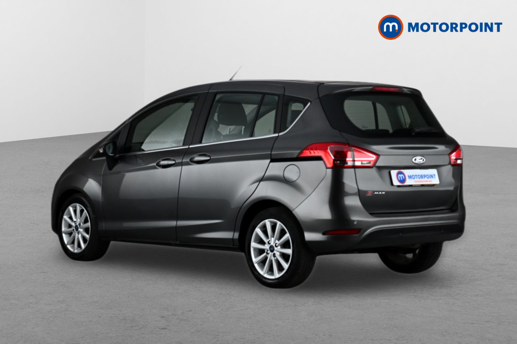 Ford B-Max Titanium Automatic Petrol People Carrier - Stock Number (1624170) - Passenger side rear corner