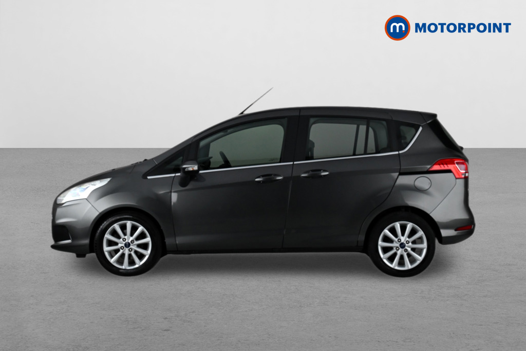 Ford B-Max Titanium Automatic Petrol People Carrier - Stock Number (1624170) - Passenger side