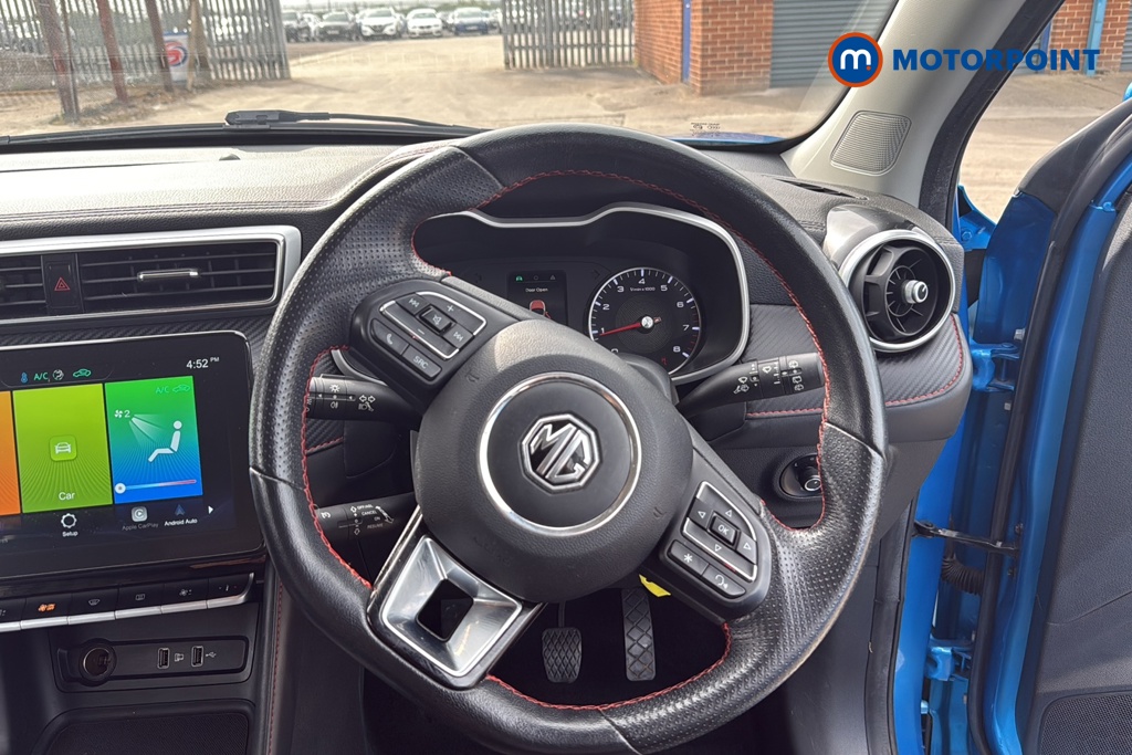 Mg Motor Uk ZS Excite Manual Petrol SUV - Stock Number (1626517) - 2nd supplementary image