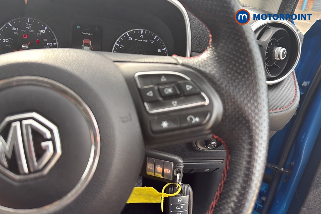 Mg Motor Uk ZS Excite Manual Petrol SUV - Stock Number (1626517) - 3rd supplementary image