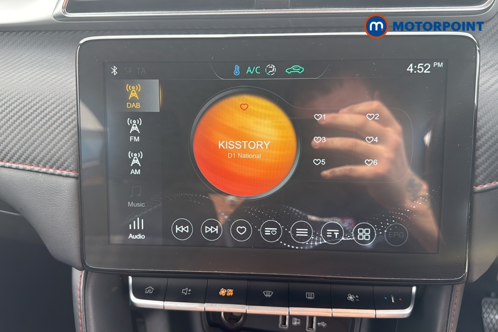 Mg Motor Uk ZS Excite Manual Petrol SUV - Stock Number (1626517) - 8th supplementary image