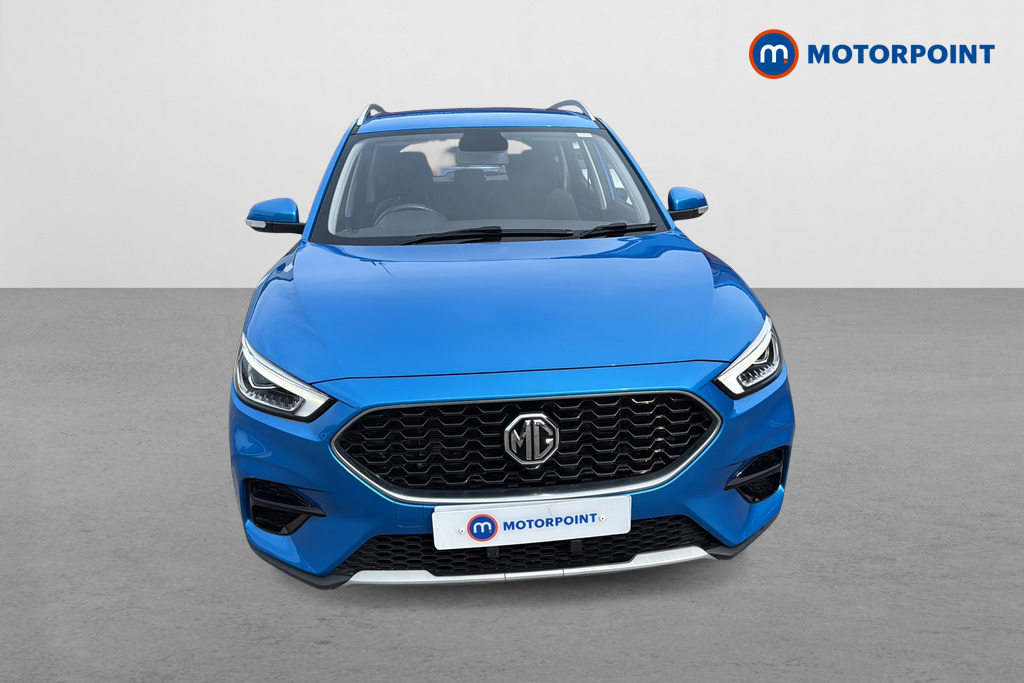 Mg Motor Uk ZS Excite Manual Petrol SUV - Stock Number (1626517) - Front bumper