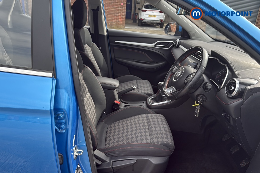 Mg Motor Uk ZS Excite Manual Petrol SUV - Stock Number (1626517) - 22nd supplementary image