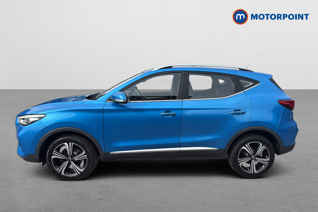Mg Motor Uk ZS Excite Manual Petrol SUV - Stock Number (1626517) - Drivers side