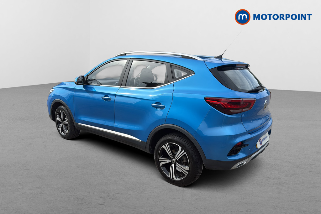 Mg Motor Uk ZS Excite Manual Petrol SUV - Stock Number (1626517) - Drivers side rear corner