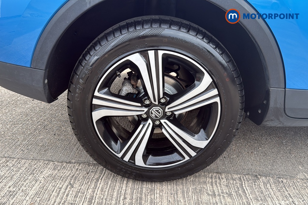 Mg Motor Uk ZS Excite Manual Petrol SUV - Stock Number (1626517) - 46th supplementary image