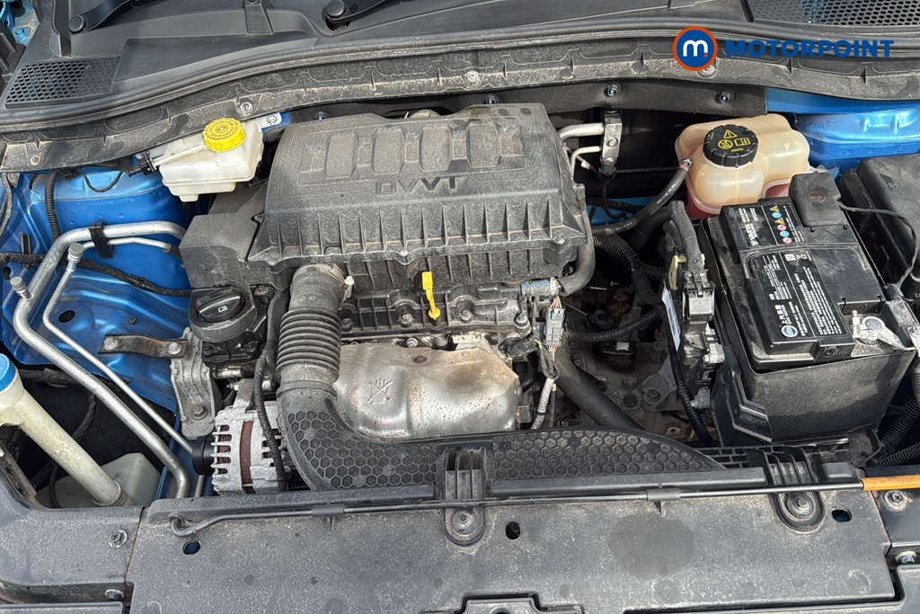 Mg Motor Uk ZS Excite Manual Petrol SUV - Stock Number (1626517) - 48th supplementary image