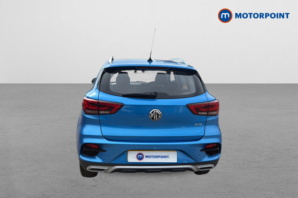 Mg Motor Uk ZS Excite Manual Petrol SUV - Stock Number (1626517) - Rear bumper