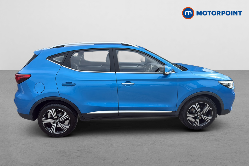 Mg Motor Uk ZS Excite Manual Petrol SUV - Stock Number (1626517) - Passenger side
