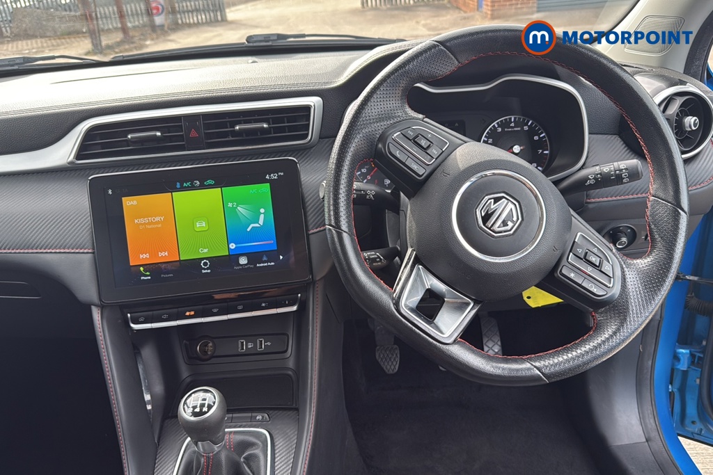 Mg Motor Uk ZS Excite Manual Petrol SUV - Stock Number (1626517) - 1st supplementary image