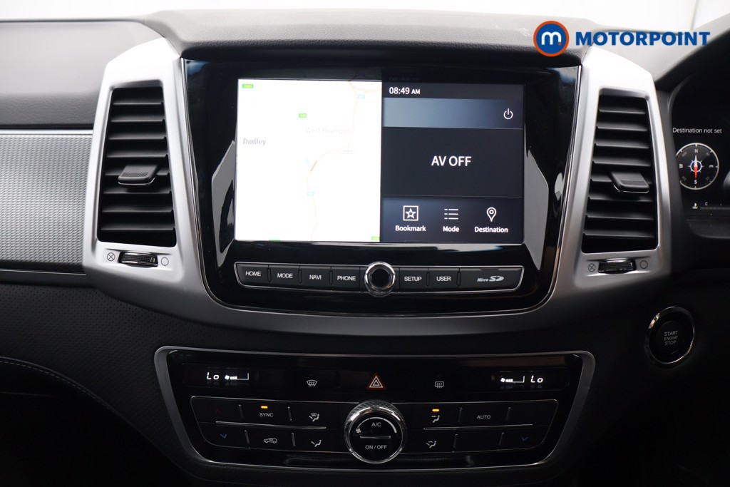 Ssangyong Rexton Ultimate Automatic Diesel SUV - Stock Number (1626626) - 8th supplementary image