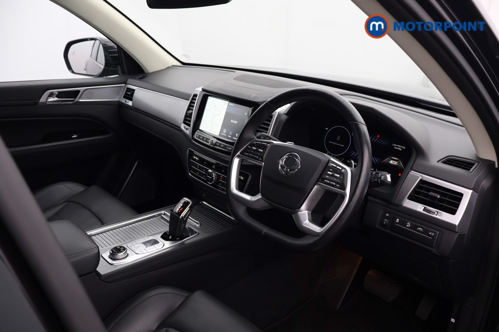Ssangyong Rexton Ultimate Automatic Diesel SUV - Stock Number (1626626) - 14th supplementary image