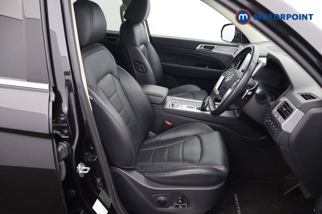 Ssangyong Rexton Ultimate Automatic Diesel SUV - Stock Number (1626626) - 15th supplementary image