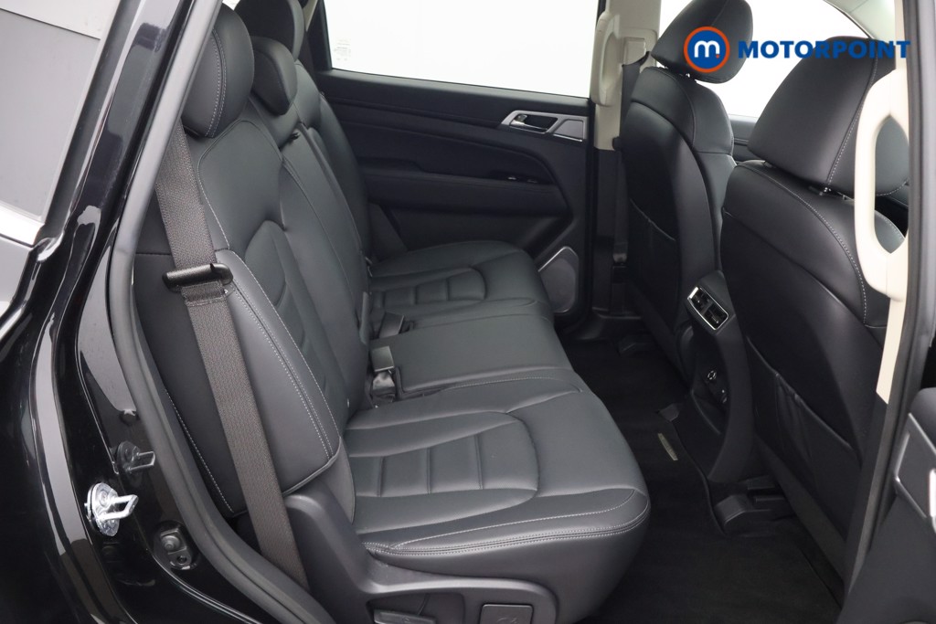 Ssangyong Rexton Ultimate Automatic Diesel SUV - Stock Number (1626626) - 16th supplementary image