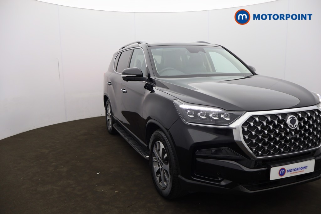 Ssangyong Rexton Ultimate Automatic Diesel SUV - Stock Number (1626626) - 22nd supplementary image
