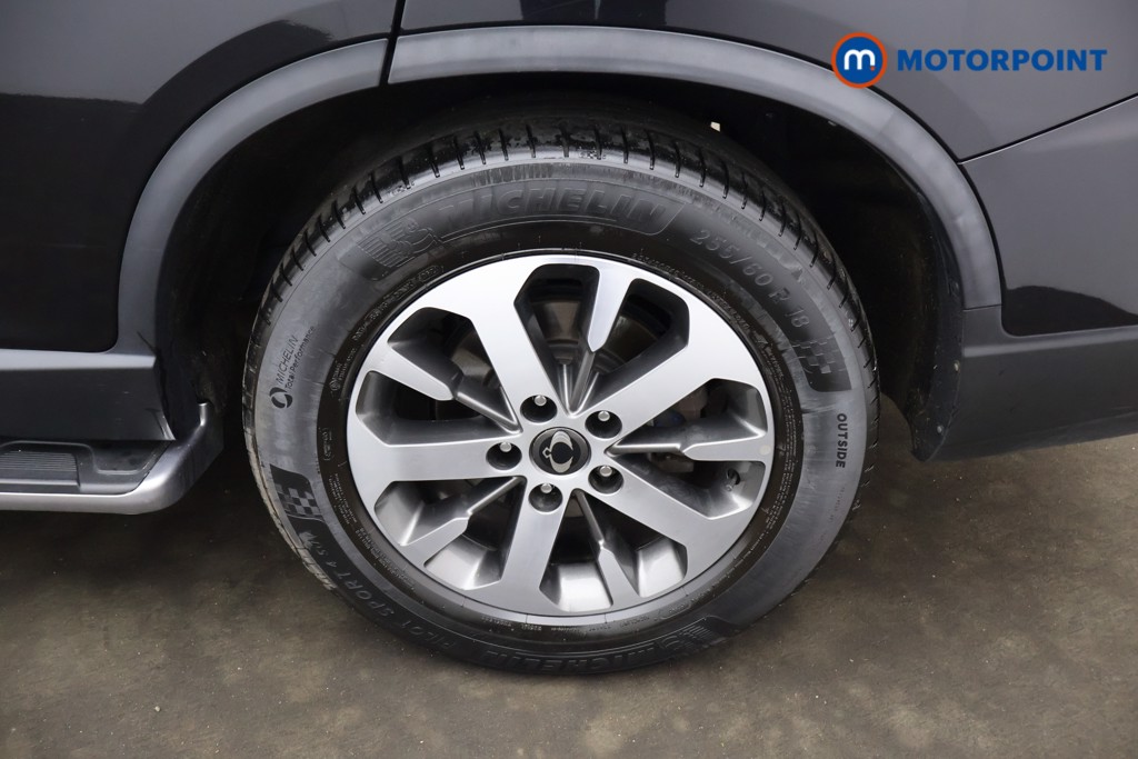 Ssangyong Rexton Ultimate Automatic Diesel SUV - Stock Number (1626626) - 26th supplementary image