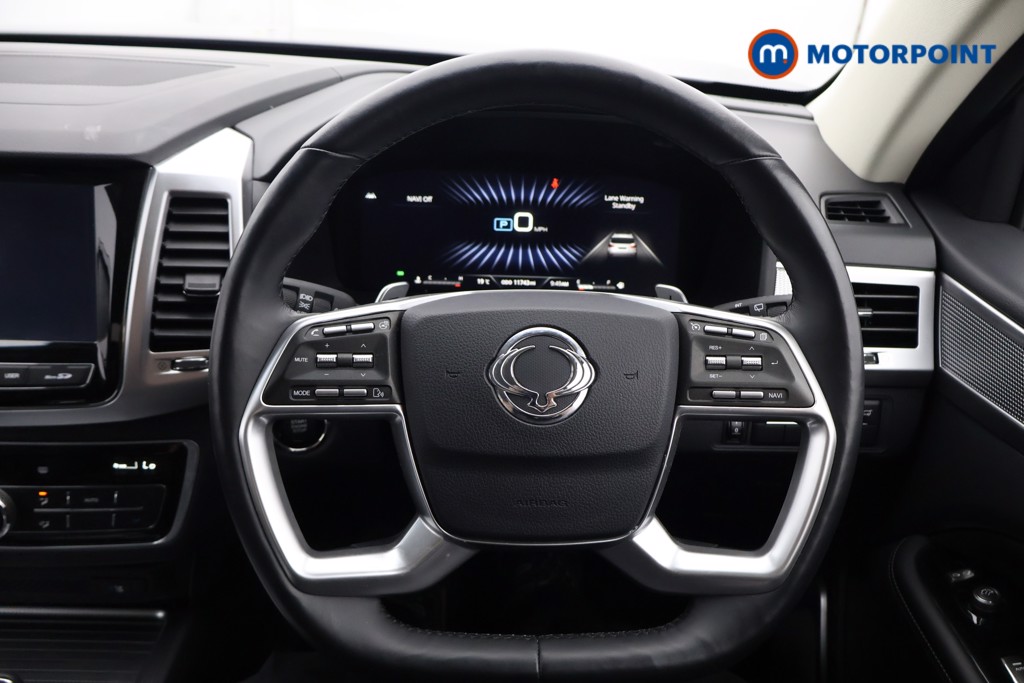 Ssangyong Rexton Ultimate Automatic Diesel SUV - Stock Number (1626626) - 1st supplementary image