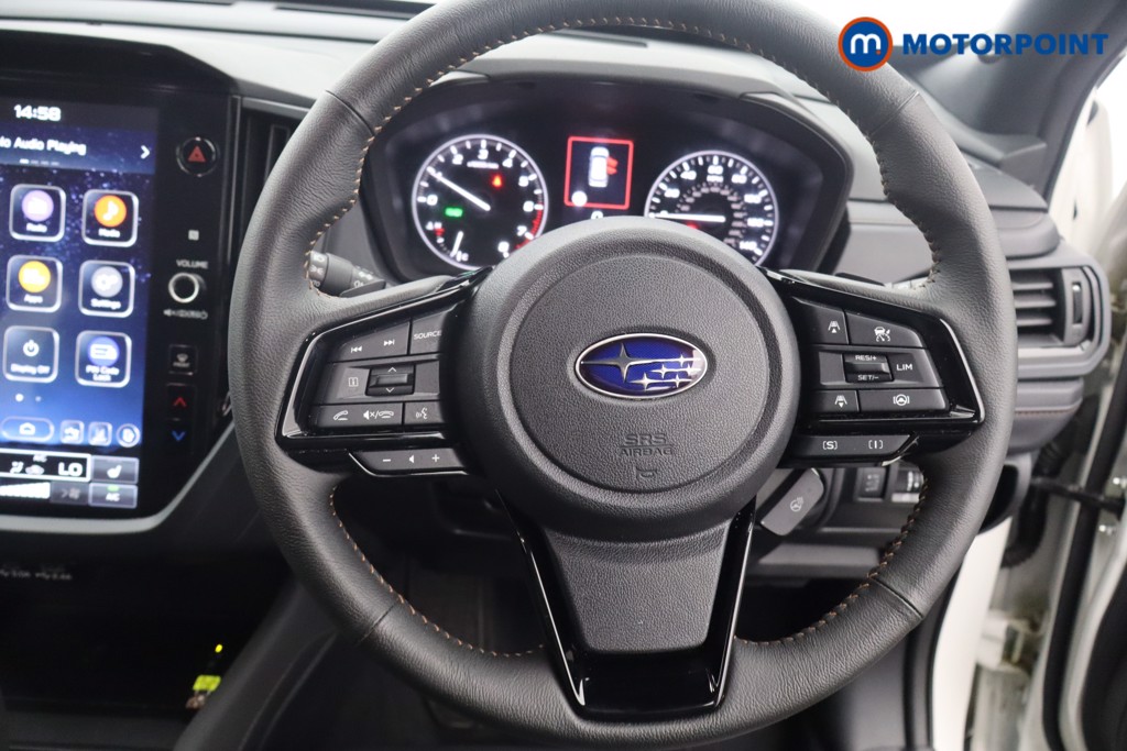 Subaru Forester Touring Automatic Petrol-Electric Hybrid SUV - Stock Number (1626675) - 5th supplementary image