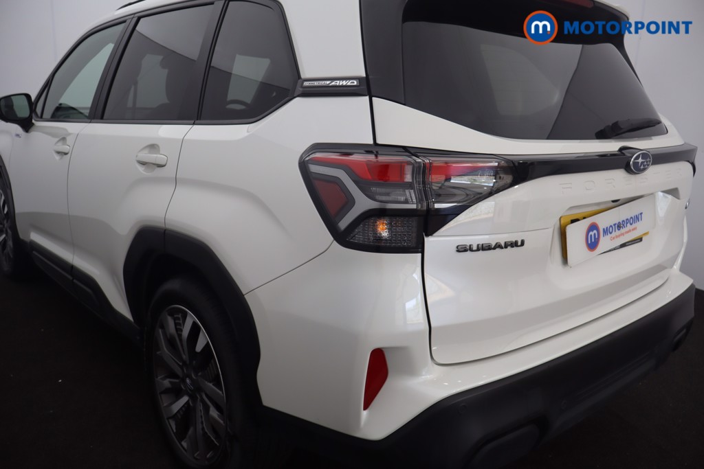 Subaru Forester Touring Automatic Petrol-Electric Hybrid SUV - Stock Number (1626675) - 35th supplementary image