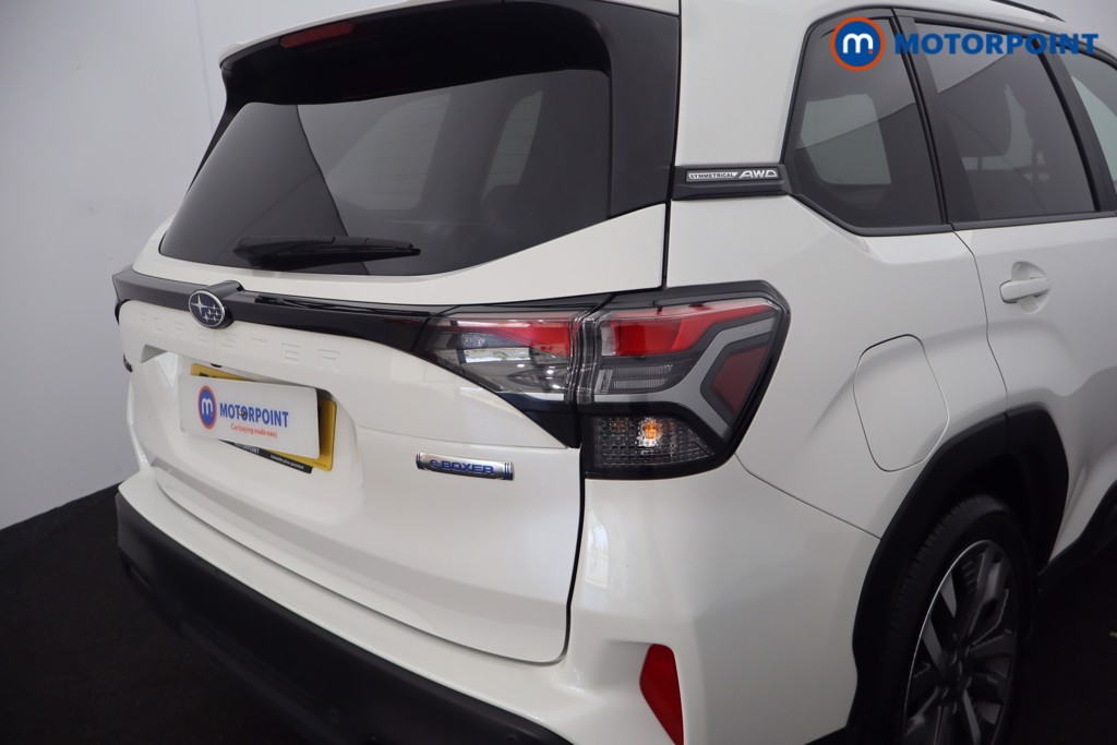Subaru Forester Touring Automatic Petrol-Electric Hybrid SUV - Stock Number (1626675) - 36th supplementary image