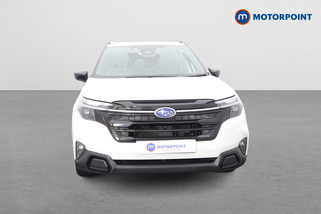 Subaru Forester Touring Automatic Petrol-Electric Hybrid SUV - Stock Number (1626675) - Front bumper