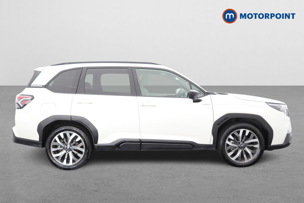 Subaru Forester Touring Automatic Petrol-Electric Hybrid SUV - Stock Number (1626675) - Drivers side