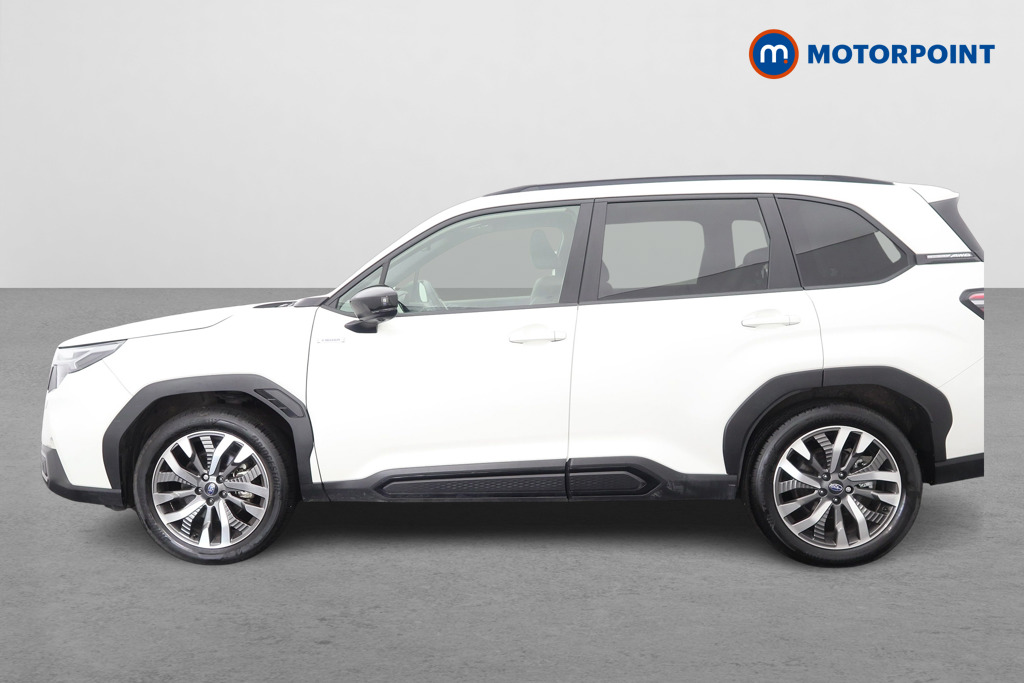 Subaru Forester Touring Automatic Petrol-Electric Hybrid SUV - Stock Number (1626675) - Passenger side