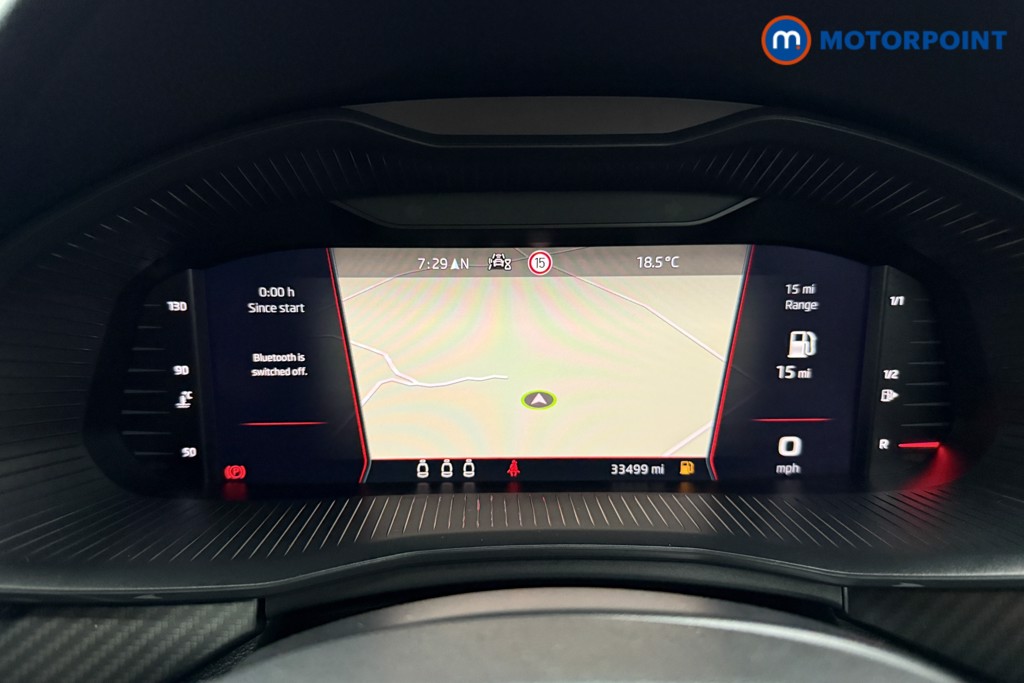 Skoda Kamiq Monte Carlo Manual Petrol SUV - Stock Number (1628121) - 6th supplementary image