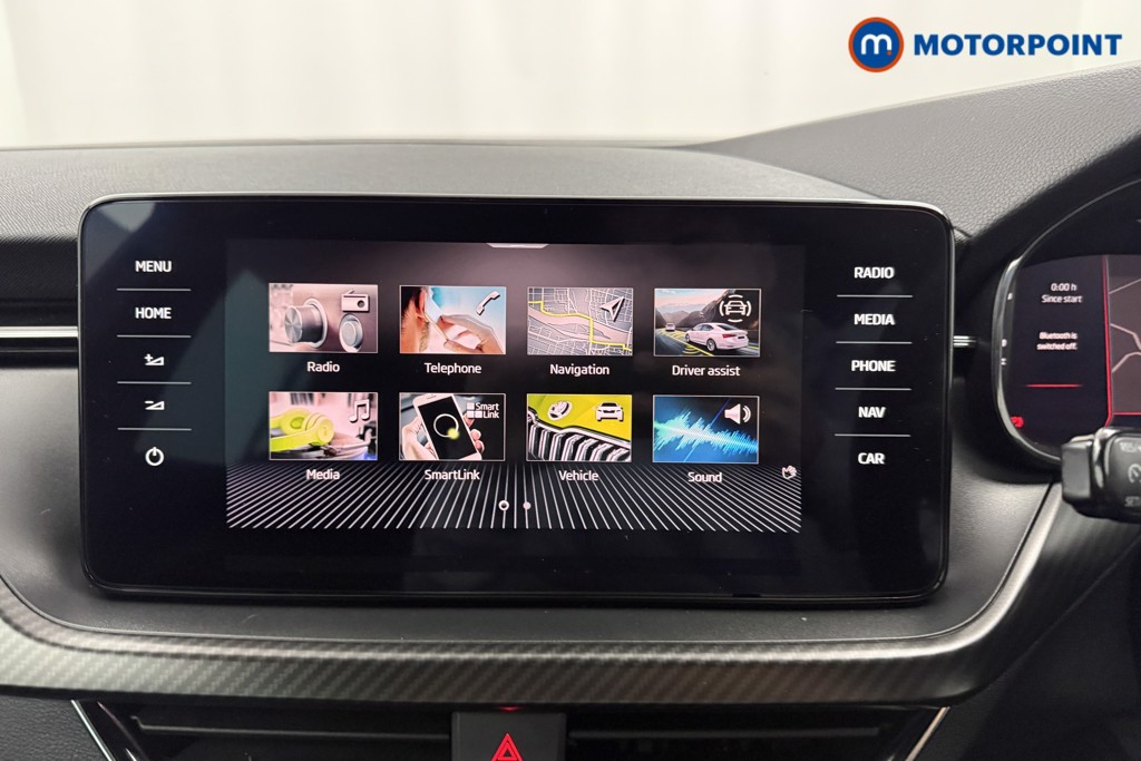 Skoda Kamiq Monte Carlo Manual Petrol SUV - Stock Number (1628121) - 7th supplementary image