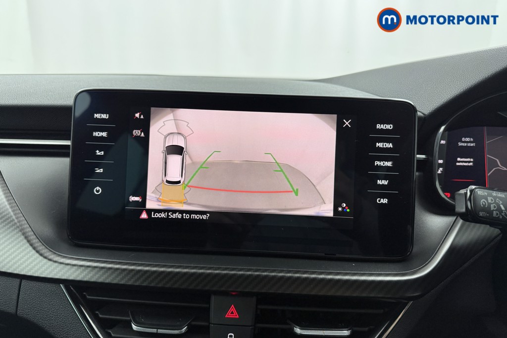 Skoda Kamiq Monte Carlo Manual Petrol SUV - Stock Number (1628121) - 9th supplementary image