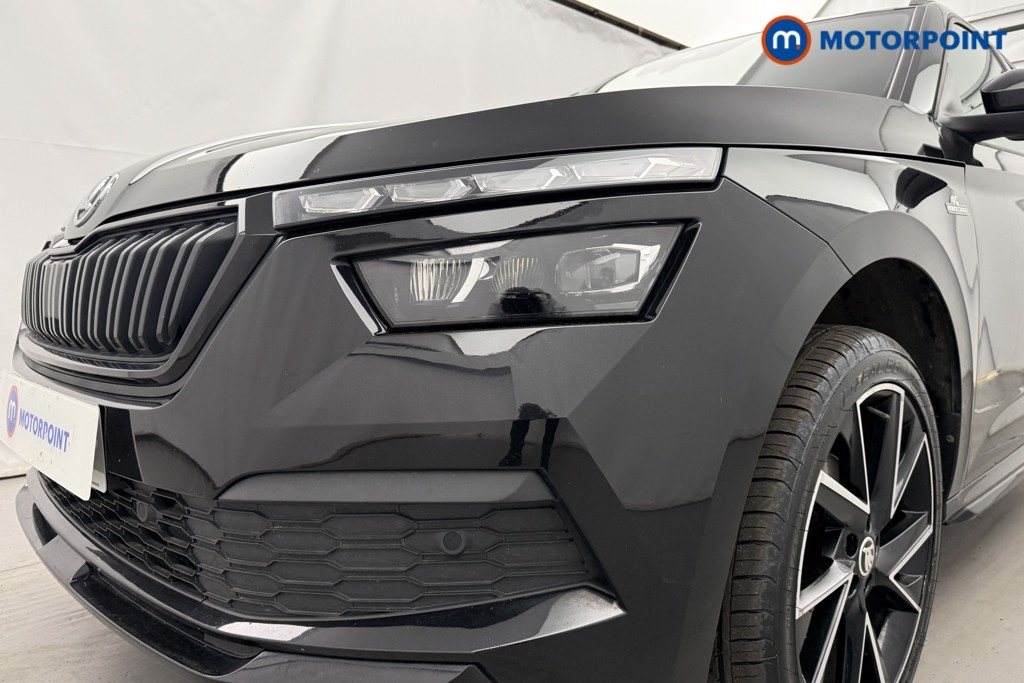 Skoda Kamiq Monte Carlo Manual Petrol SUV - Stock Number (1628121) - 21st supplementary image