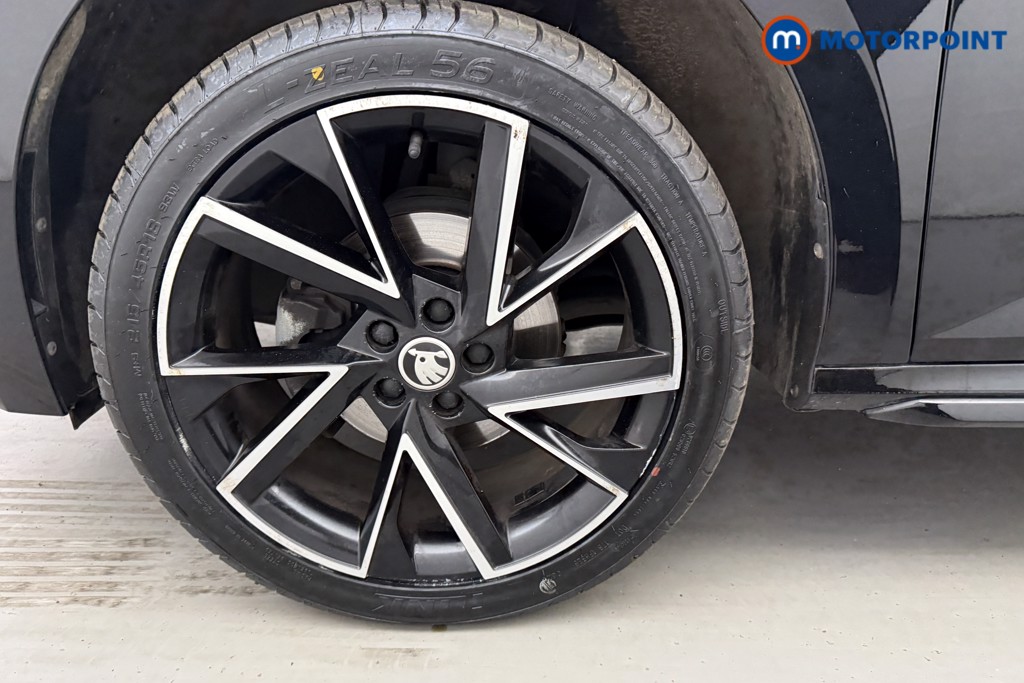 Skoda Kamiq Monte Carlo Manual Petrol SUV - Stock Number (1628121) - 22nd supplementary image