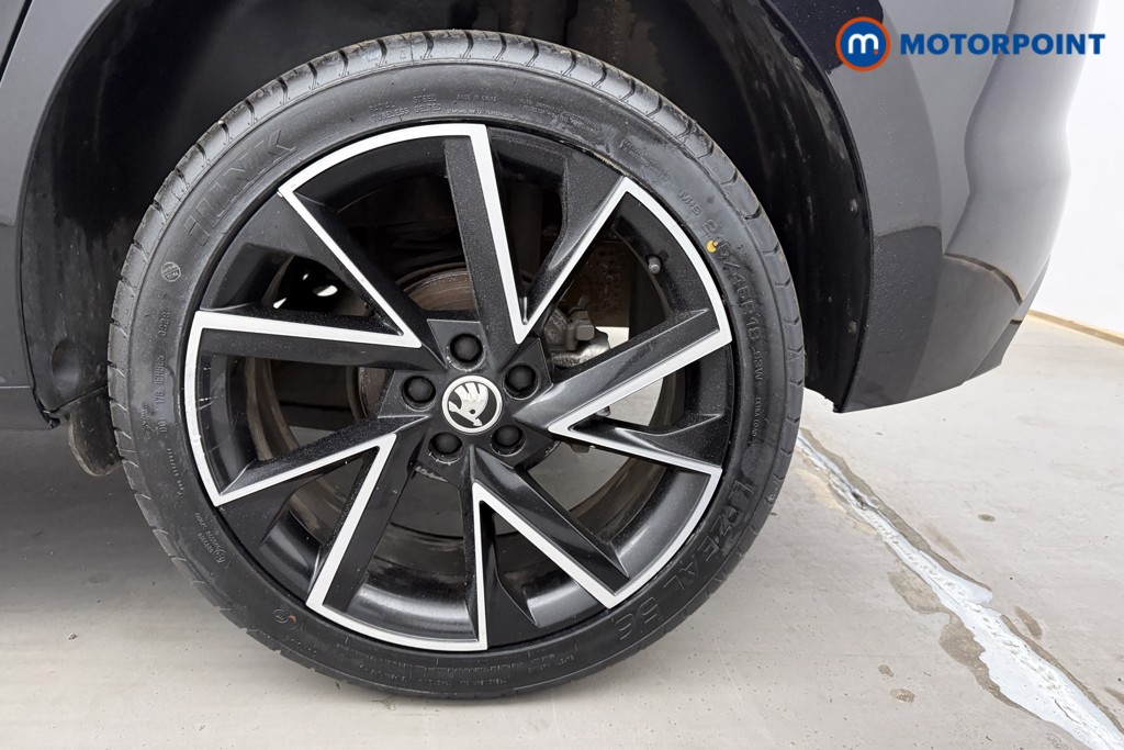 Skoda Kamiq Monte Carlo Manual Petrol SUV - Stock Number (1628121) - 23rd supplementary image
