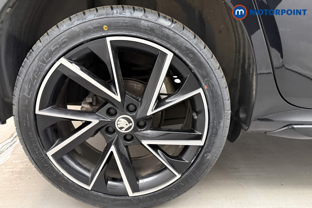 Skoda Kamiq Monte Carlo Manual Petrol SUV - Stock Number (1628121) - 24th supplementary image