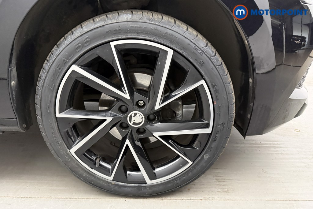 Skoda Kamiq Monte Carlo Manual Petrol SUV - Stock Number (1628121) - 25th supplementary image