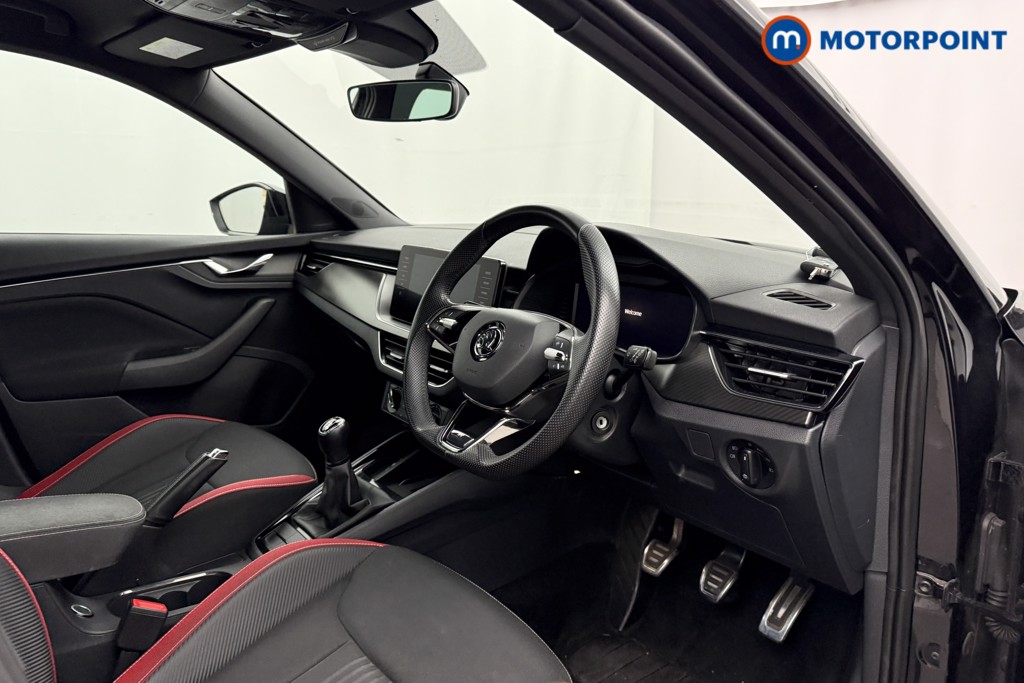 Skoda Kamiq Monte Carlo Manual Petrol SUV - Stock Number (1628121) - 1st supplementary image