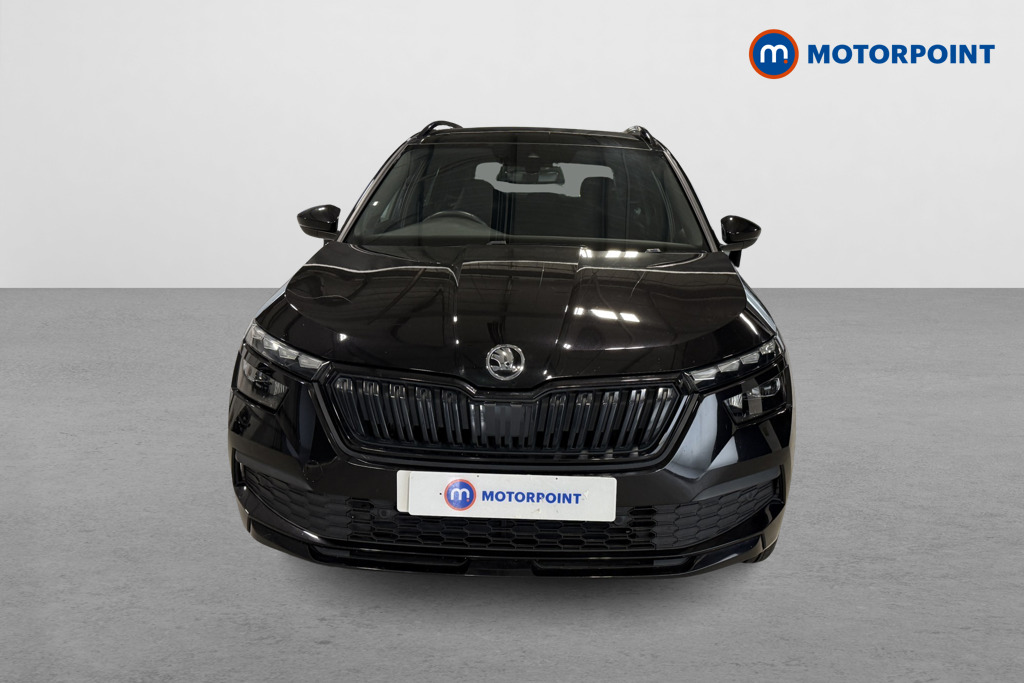 Skoda Kamiq Monte Carlo Manual Petrol SUV - Stock Number (1628121) - Front bumper