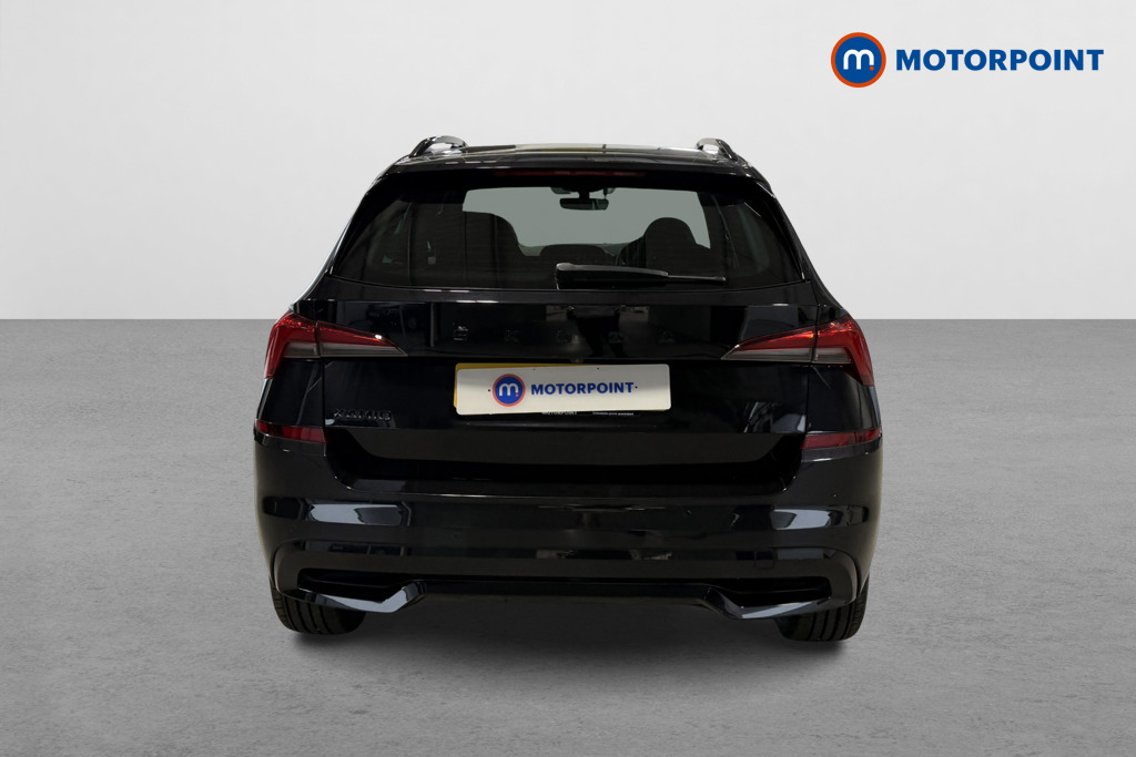 Skoda Kamiq Monte Carlo Manual Petrol SUV - Stock Number (1628121) - Rear bumper