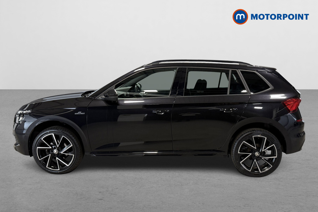 Skoda Kamiq Monte Carlo Manual Petrol SUV - Stock Number (1628121) - Passenger side