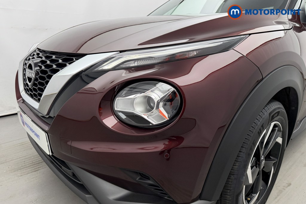 Nissan Juke N-Connecta Automatic Petrol SUV - Stock Number (1629023) - 22nd supplementary image