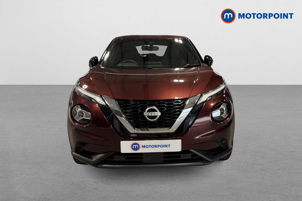 Nissan Juke N-Connecta Automatic Petrol SUV - Stock Number (1629023) - Front bumper
