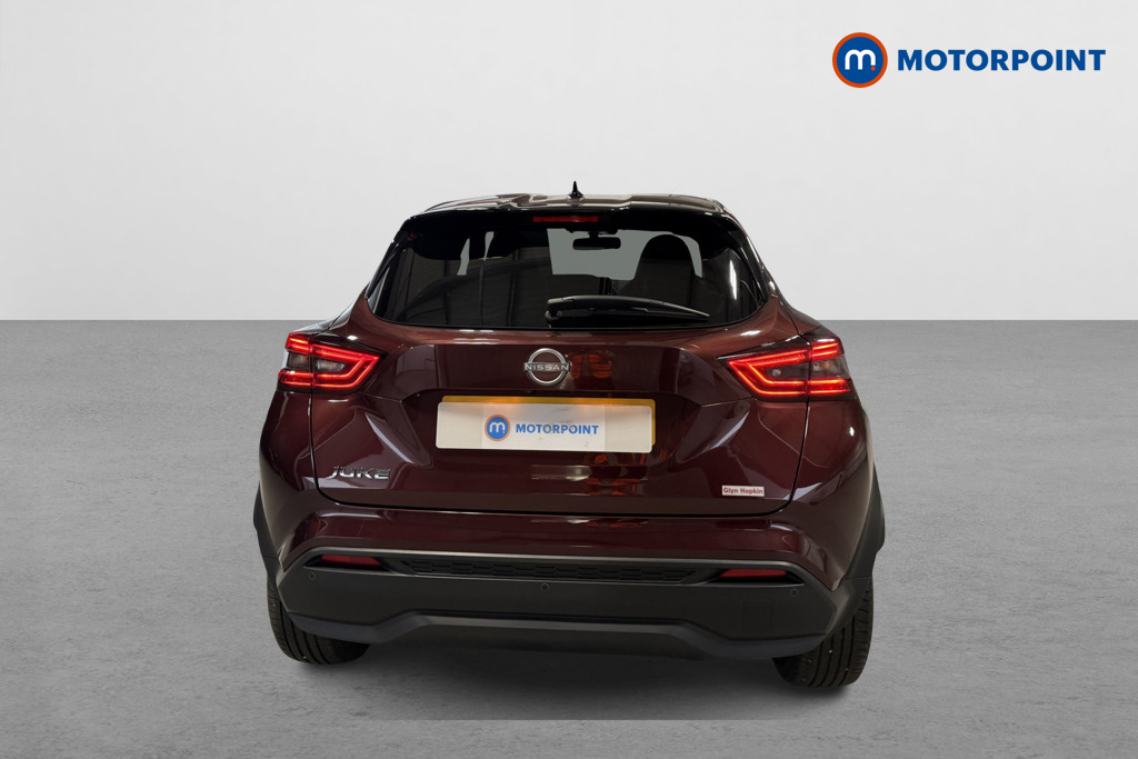 Nissan Juke N-Connecta Automatic Petrol SUV - Stock Number (1629023) - Rear bumper
