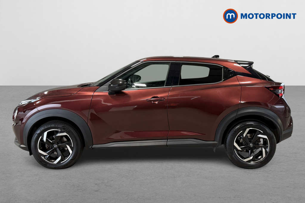 Nissan Juke N-Connecta Automatic Petrol SUV - Stock Number (1629023) - Passenger side
