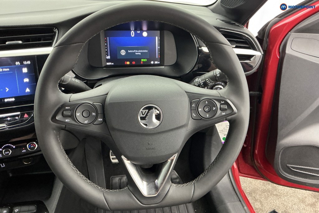 Vauxhall Corsa GS Manual Petrol Hatchback - Stock Number (1634362) - 6th supplementary image